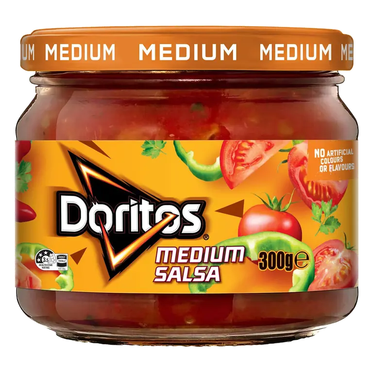 Salsa Dip Medium