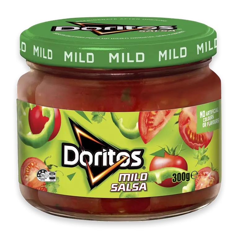 Salsa Dip Mild