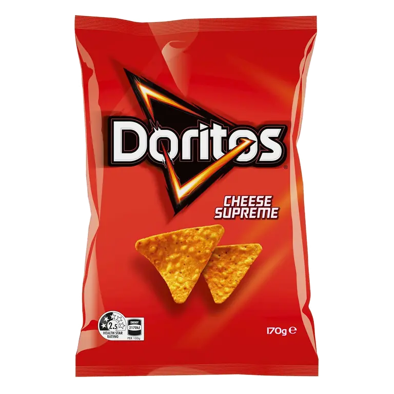 Share Pack Cheese Supreme