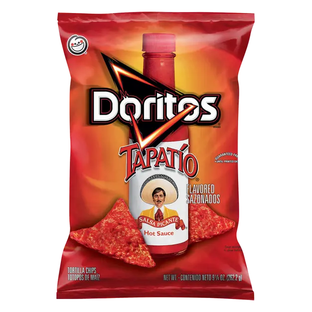 Tapatio Tortilla Chips