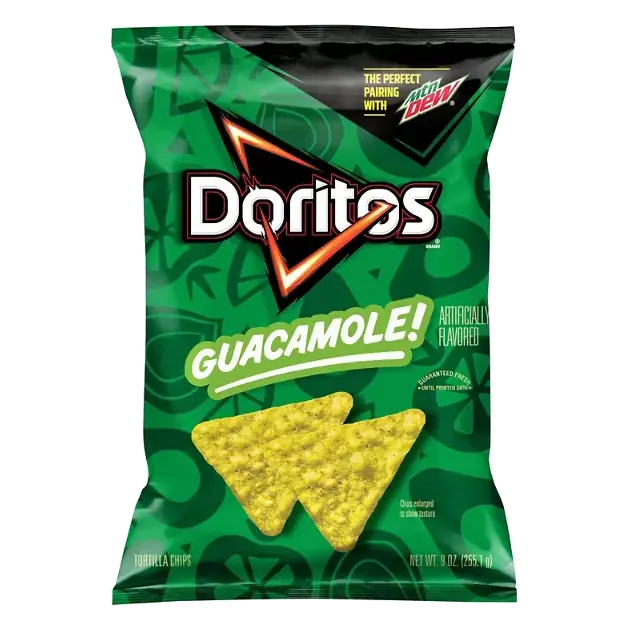 Tortilla Chips, Guacamole