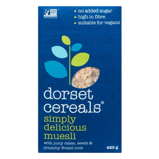 Cereal Simply Delicious 620 g
