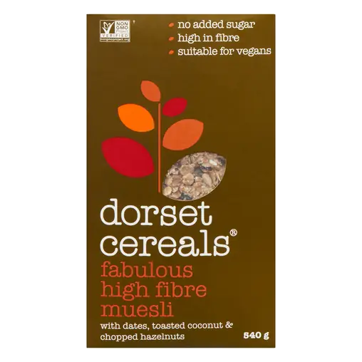 Cereal Super High Fibre 540 g