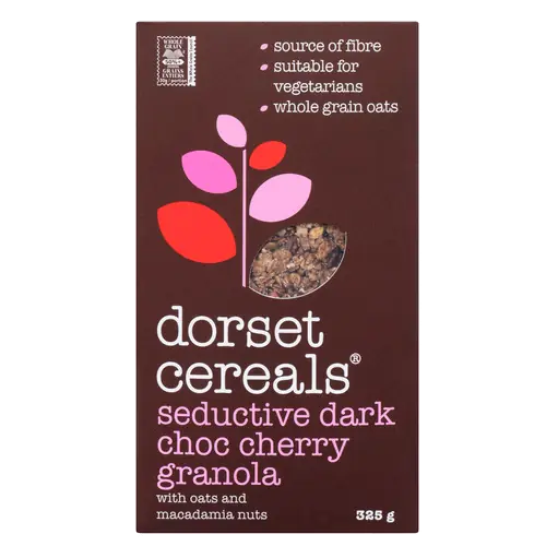 Cereals Dark Chocolate Cherry 325 g