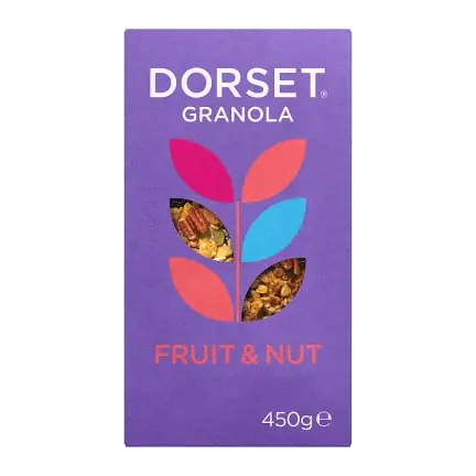 Fruit & Nut Granola Breakfast Cereal