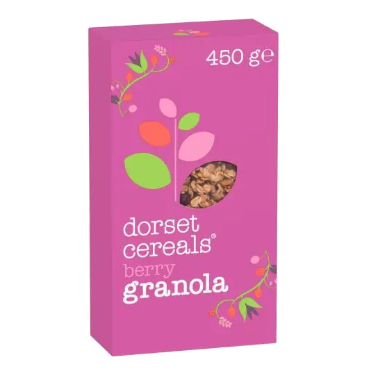 Granola Berry