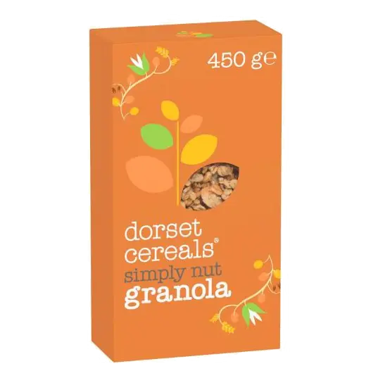Granola Simply Nut