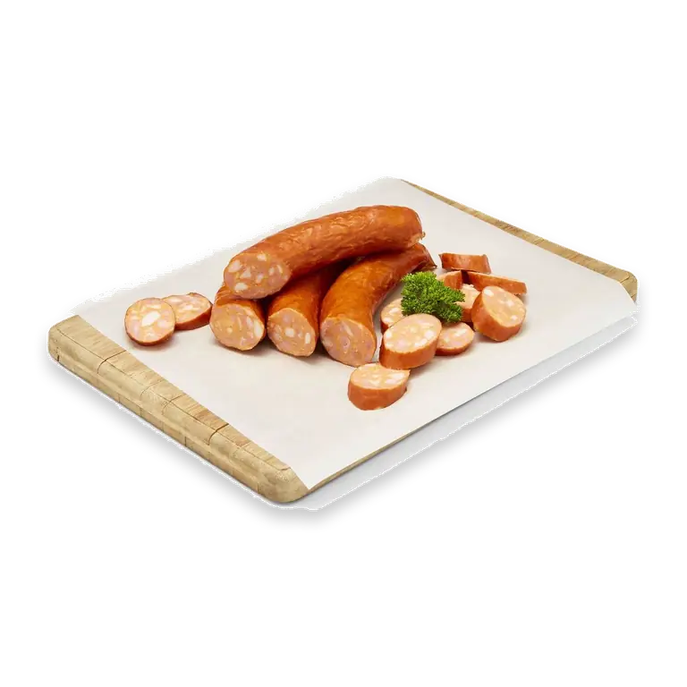 Chorizo From The Deli