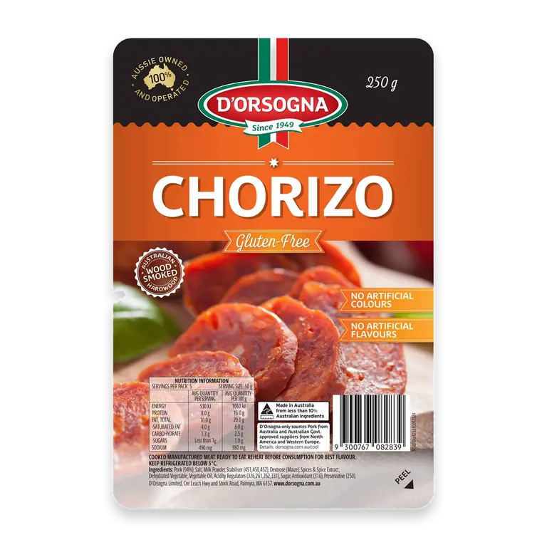 Chorizo
