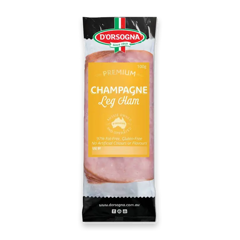 Deli Fresh Ham Champagne Leg