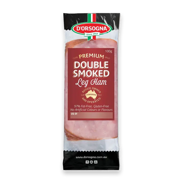 Deli Fresh Ham Double Smoked