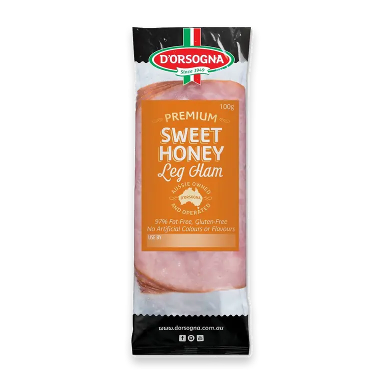 Deli Fresh Ham Honey