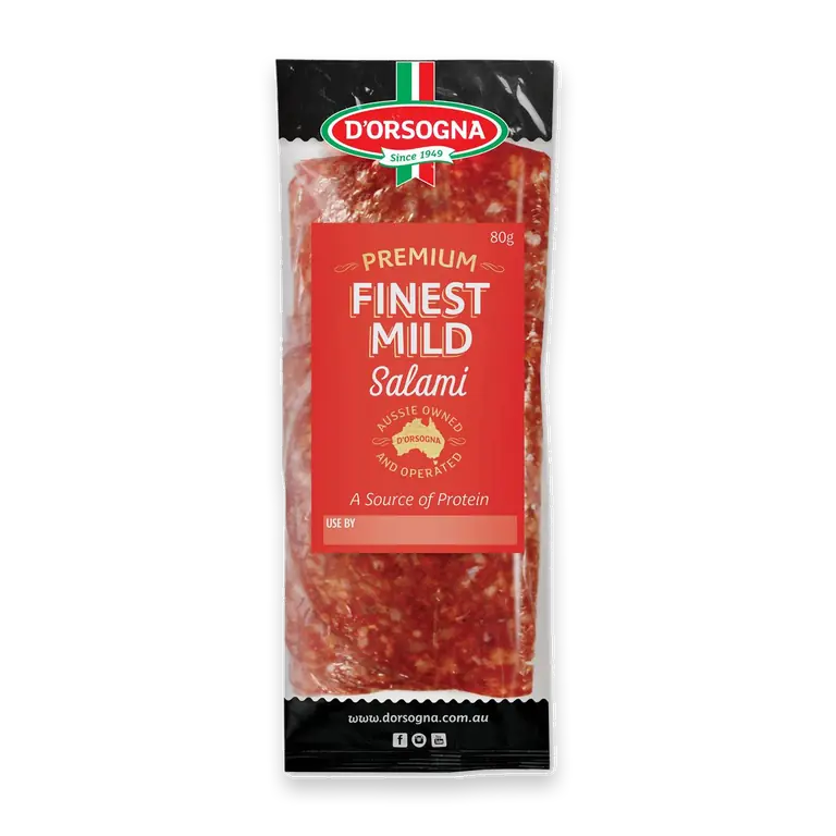 Deli Fresh Mild Salami