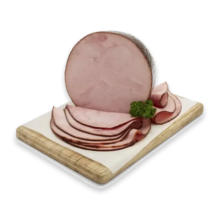 Ham Leg Triple Smoked 97% Fat Free Shaved From The Deli