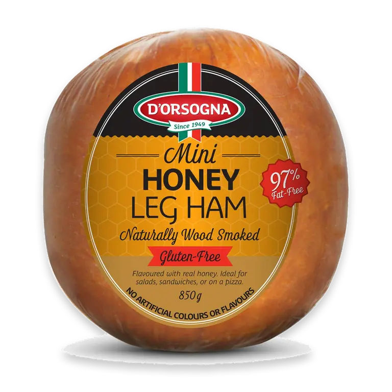 Honey Leg Ham