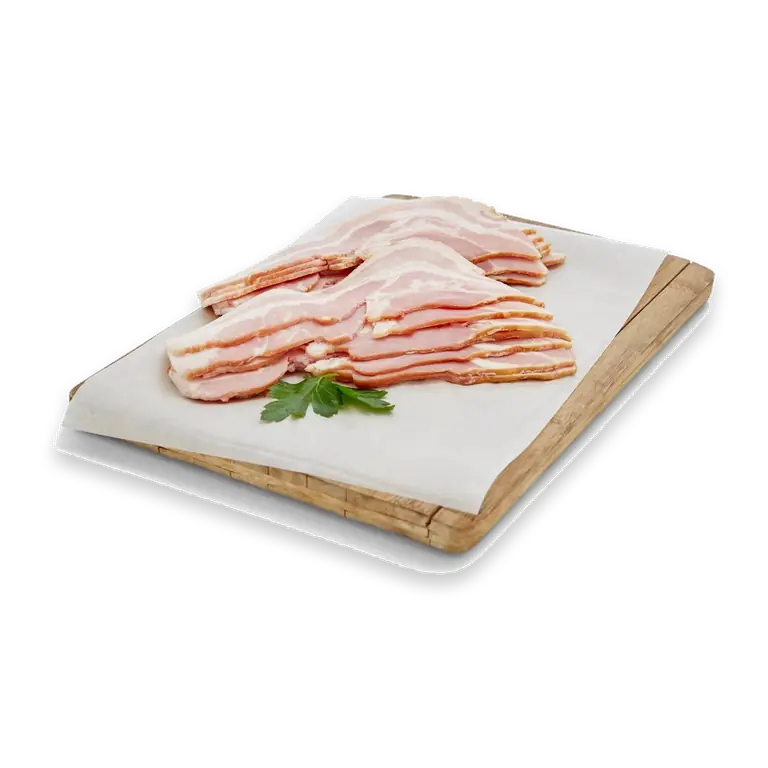 Maple Streaky Bacon From The Deli