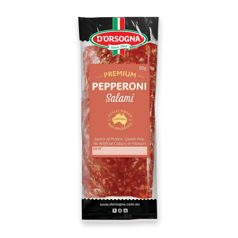 Premium Pepperoni Salami