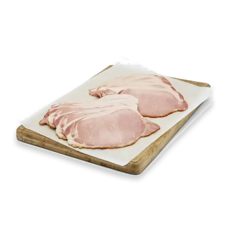 Shortcut Bacon From the Deli