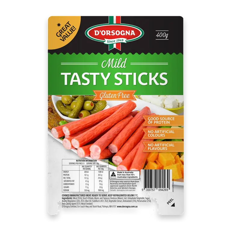 Tasty Stick Mild