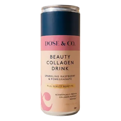 Sparkling Raspberry & Pomegranate