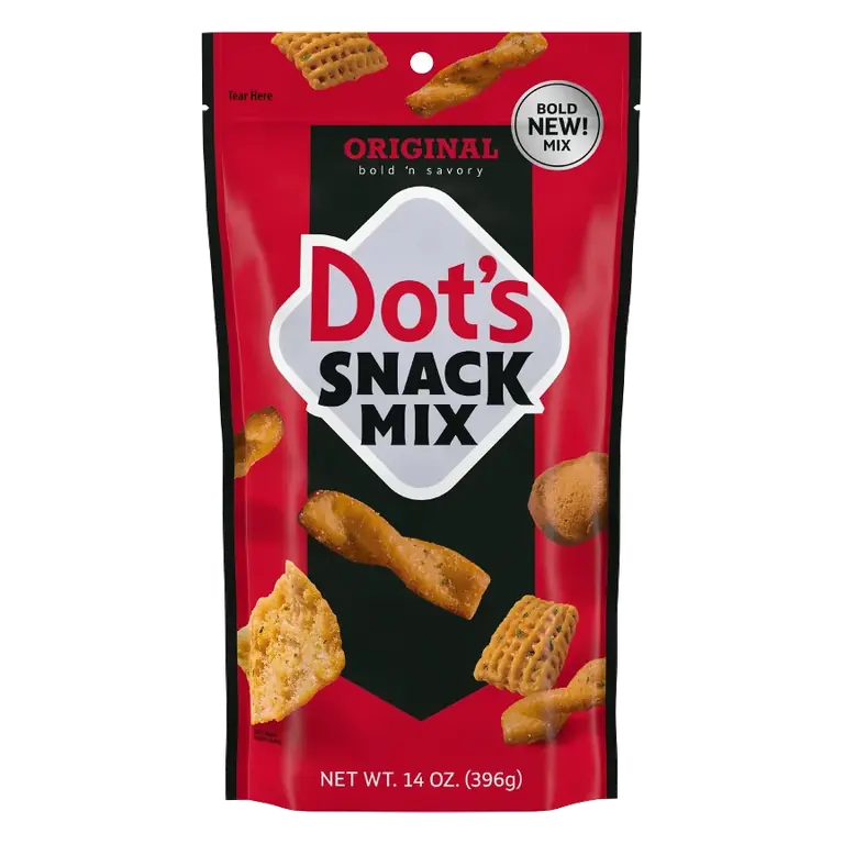 Dot's Homestyle Pretzels Original Snack Mix, 14oz