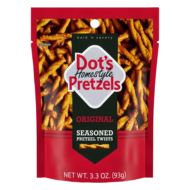Homestyle Original Seasoned Pretzel Twists