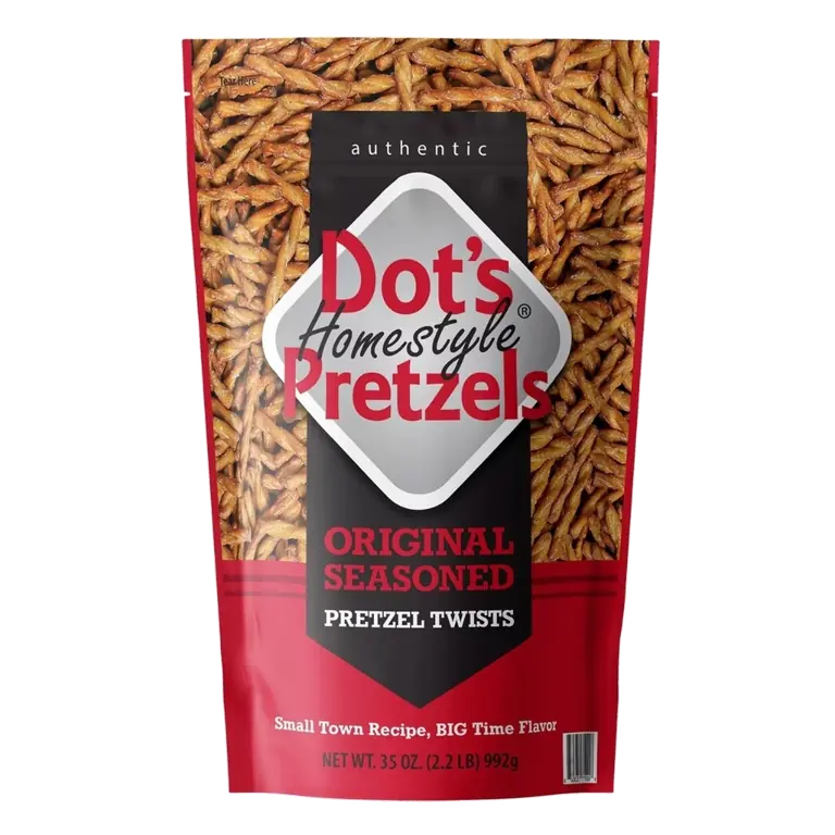 Original Seasoned Homestyle Pretzel Twists