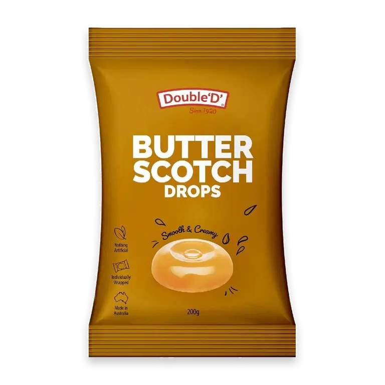 Butterscotch Drops