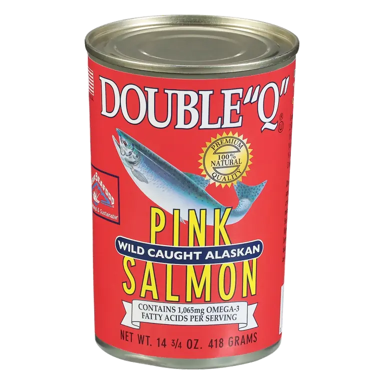 Pink Salmon Wild Caught Alaskan
