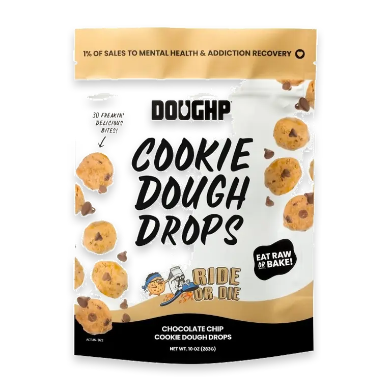 Chocolate Chip Cookie Dough Bites