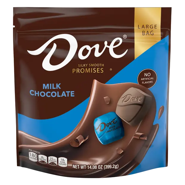 Promises Milk Chocolate Candy