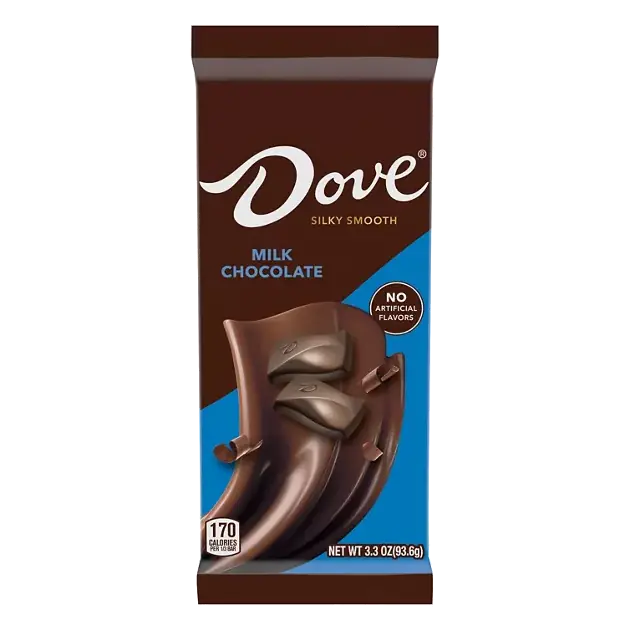 Silky Smooth Milk Chocolate
