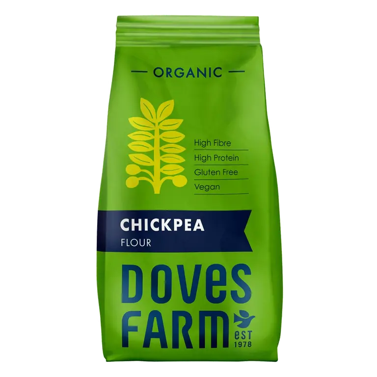 Organic Chickpea Flour 260g