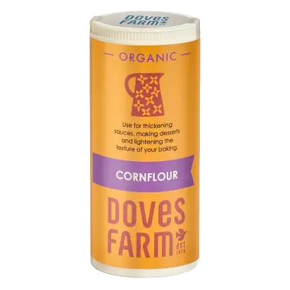 Organic Cornflour