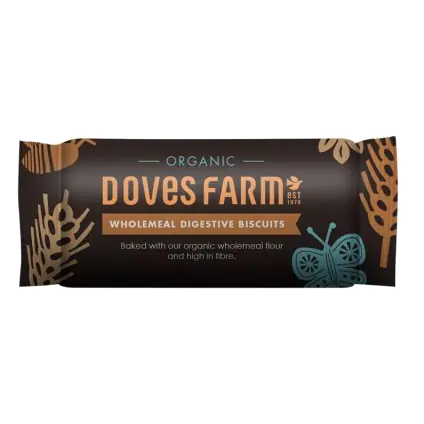 Wholemeal Digestives
