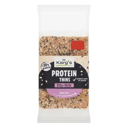 Dr Kargs Protein Thins Pita-Style