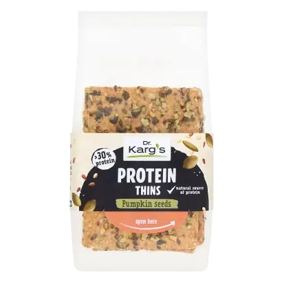 Pumpkin Seeds Protein Thins