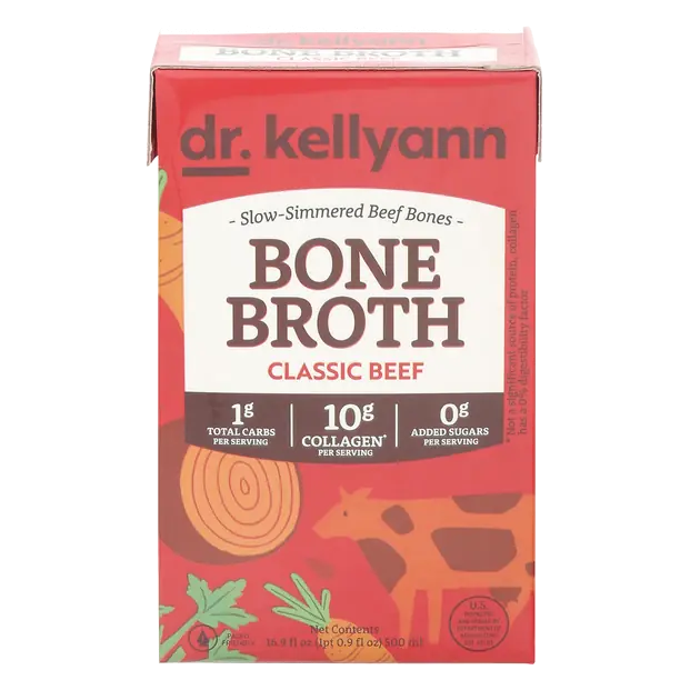Classic Beef Bone Broth