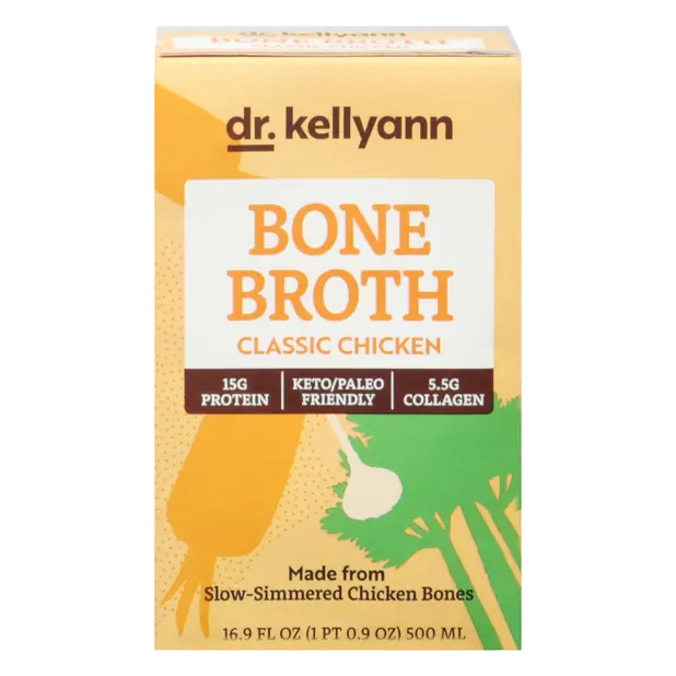 Classic Chicken Bone Broth