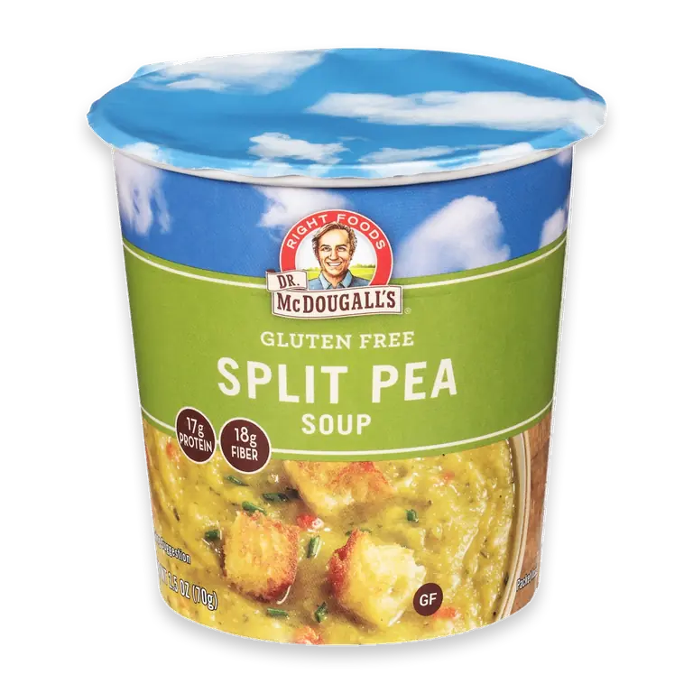 Gluten Free Split Pea Soup 2.5 oz