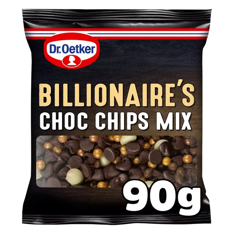 Dr. Oetker Billionaire's Chocolate Chips Mix