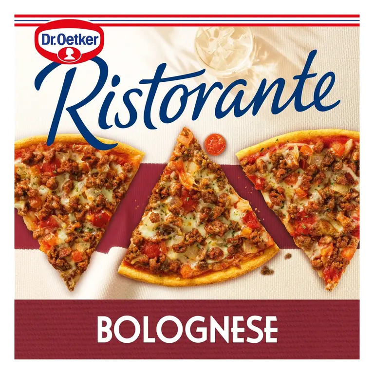 Dr. Oetker Ristorante Bolognese Pizza 375g