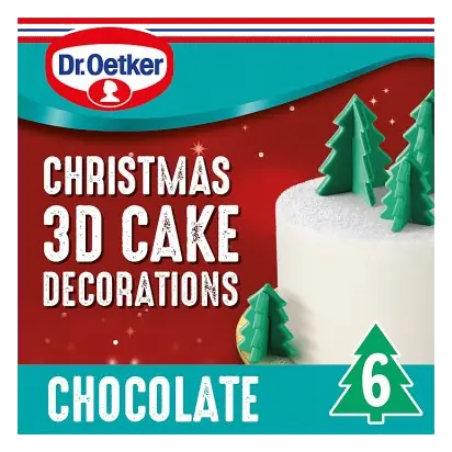 3d Christmas Tree Decorations