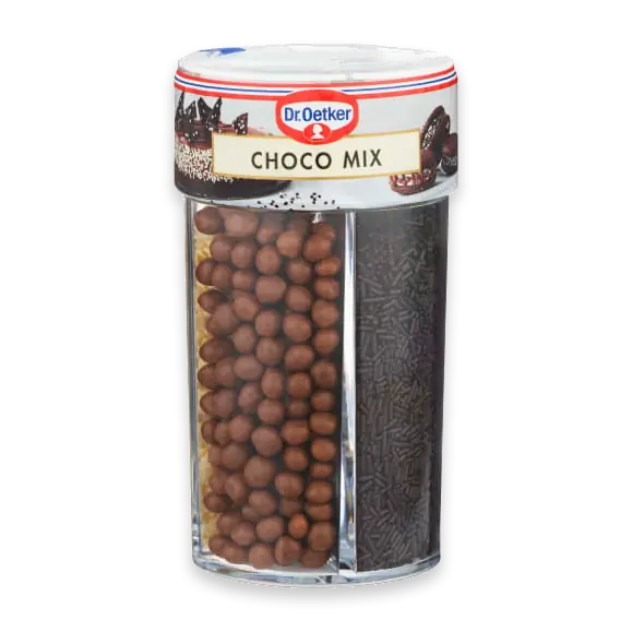 Choco Mix Choklad Strössel
