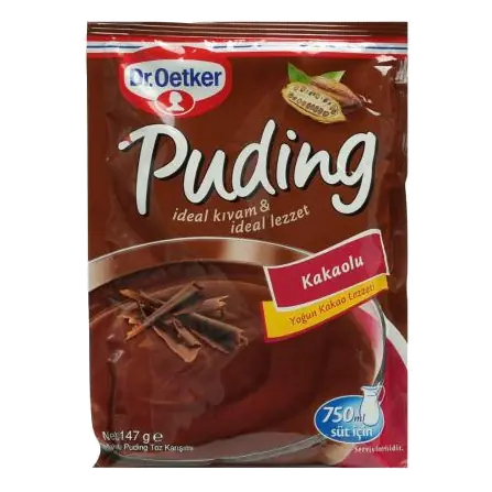 Chocolate Pudding