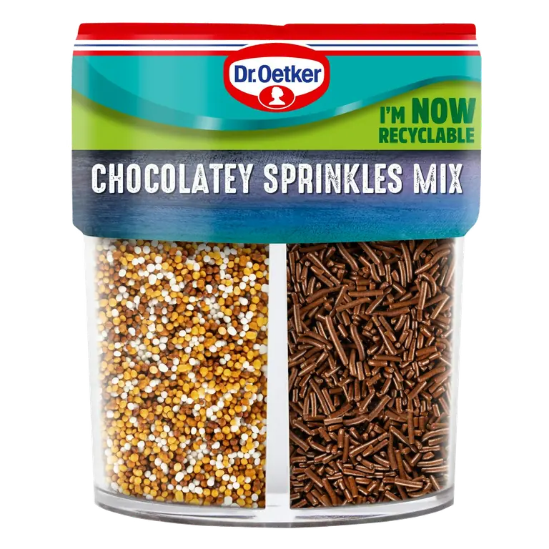 Chocolatey Sprinkles Mix 103g