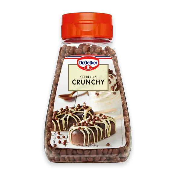 Crunchy Strössel