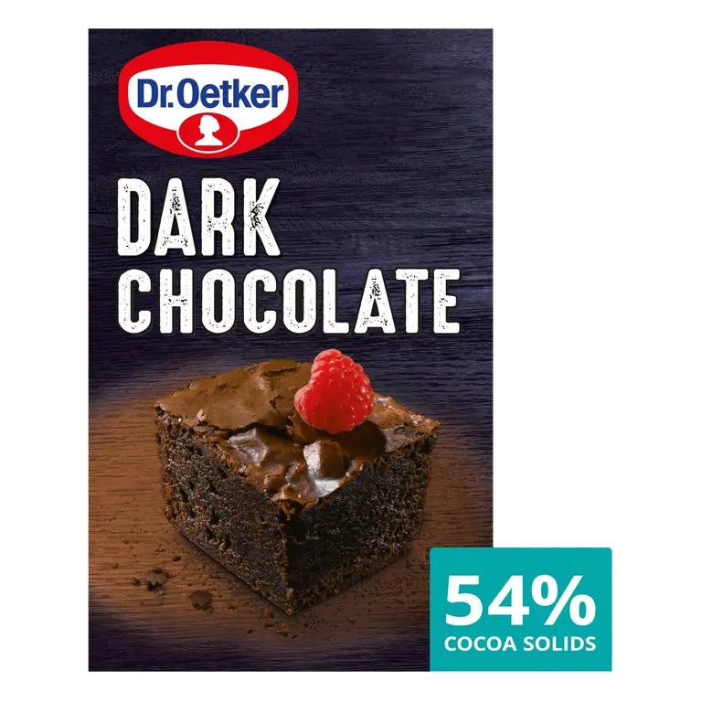 Dark Cooking Chocolate Bar 100g