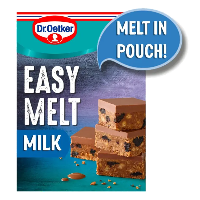 Easy Melt Milk Chocolatey Cake Covering 150G