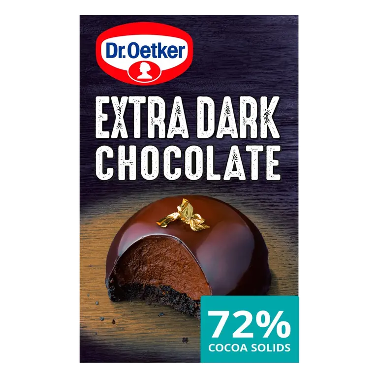 Extra Dark Chocolate Bar